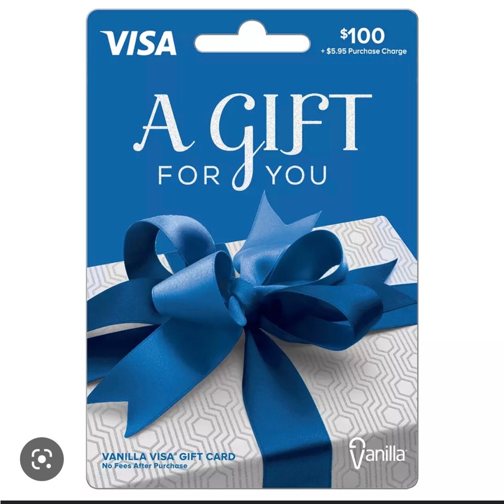 Visa Gift Card